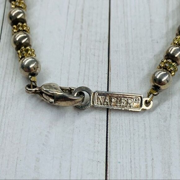 Napier Beaded Bracelet  - Picture 2 of 2